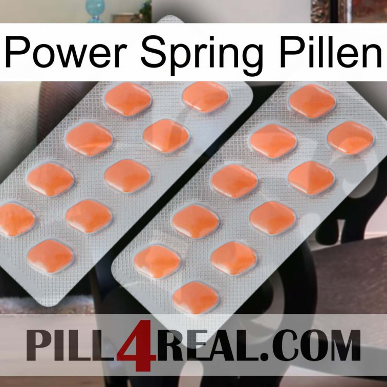 Power Spring Pills 27